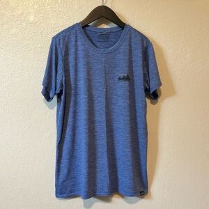 Patagonia Women’s Capilene Cool Daily Graphic T-Shirt